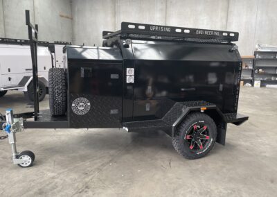 custom tool trailers
